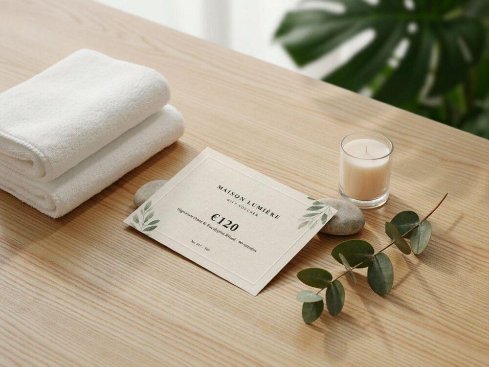 karta podarunkowa do SPA